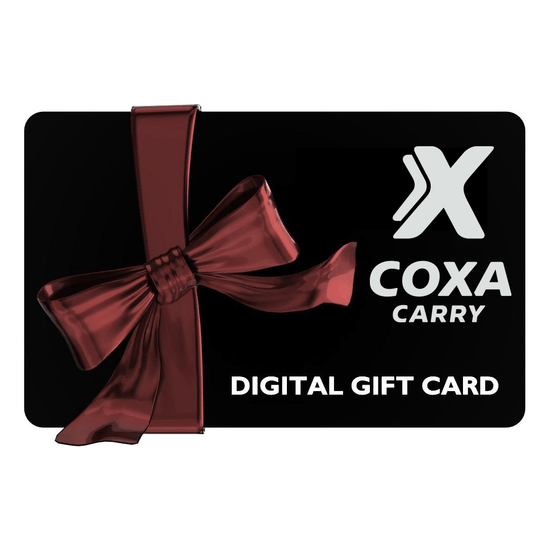 Coxa Carry Presentkort - Coxacarry.com