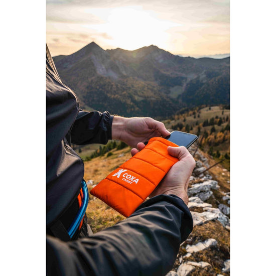 COXA Isolerad Mobilficka - Coxacarry.com