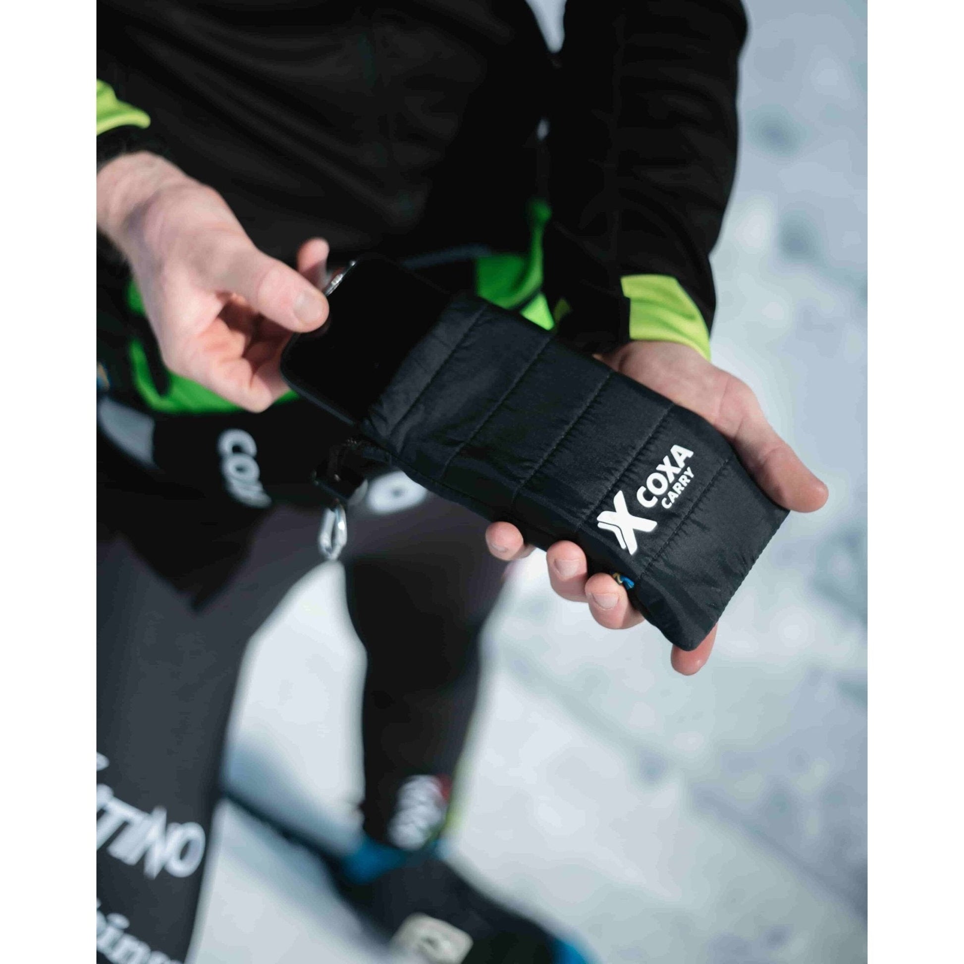 COXA Isolerad Mobilficka - Coxacarry.com