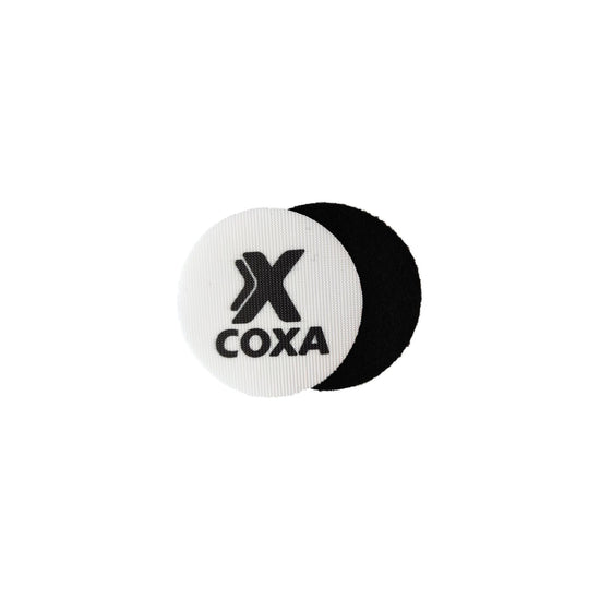 COXA Kardborrestickers 4 stora - Coxacarry.com