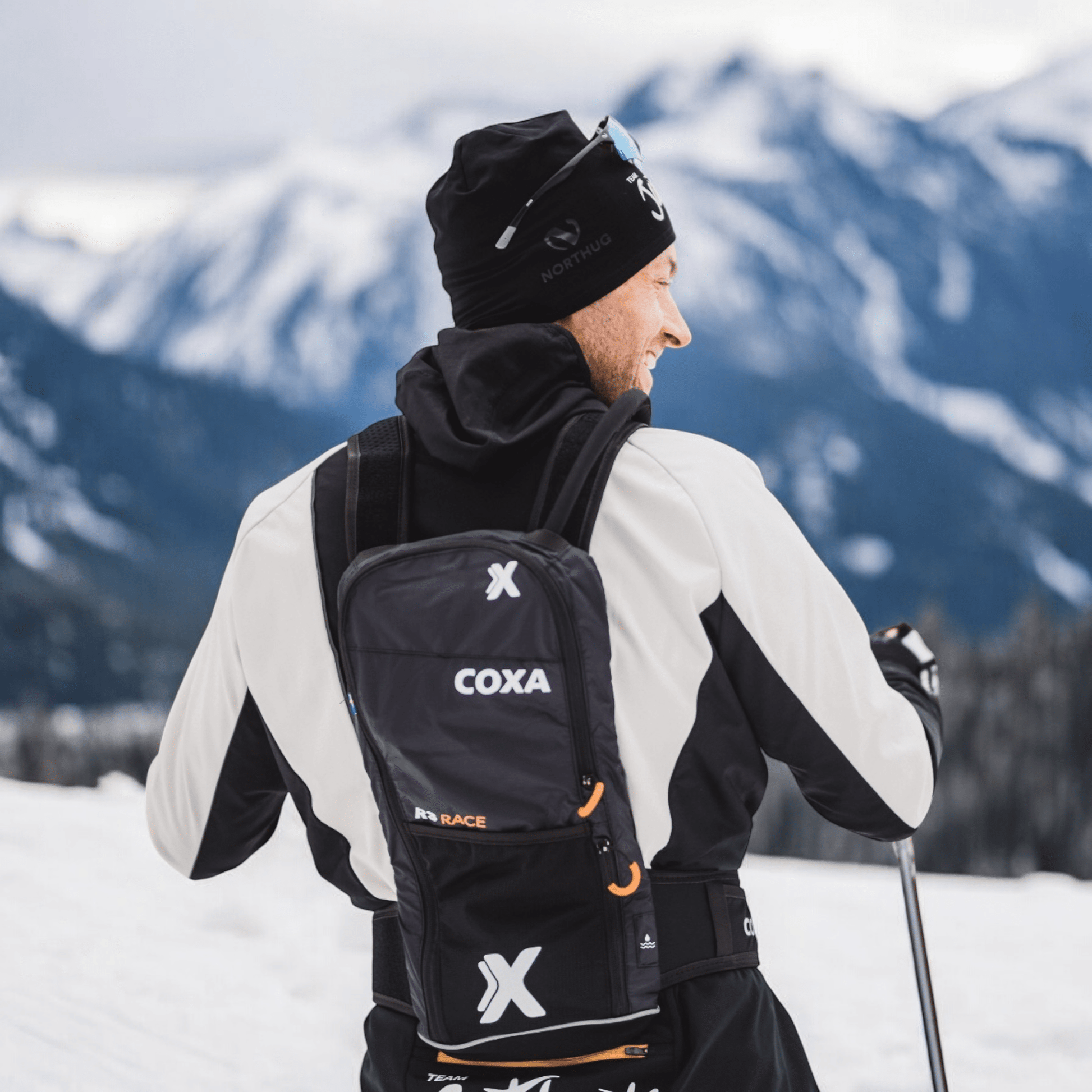 COXA R3 Race Vätskeryggsäck - Coxacarry.com
