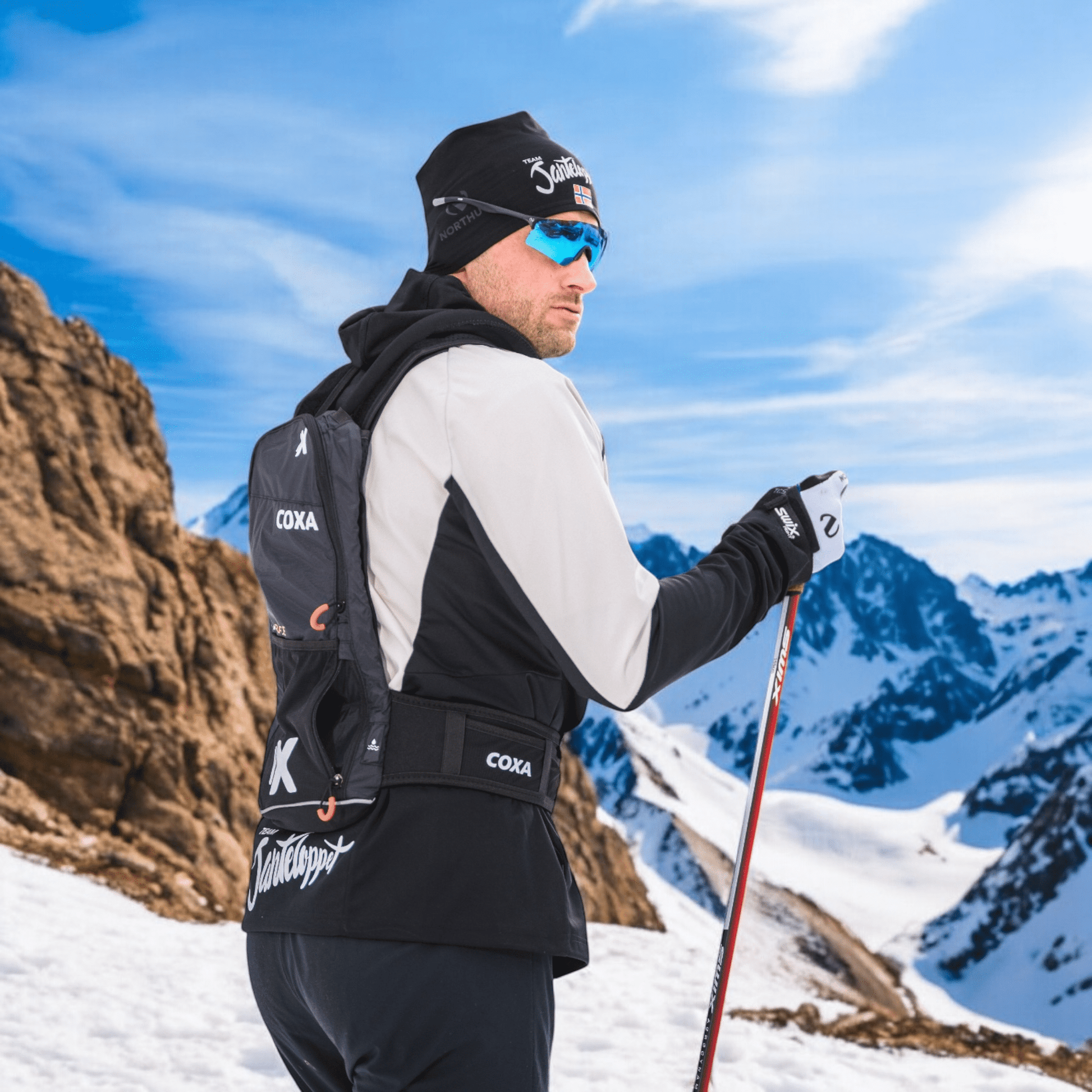 COXA R3 Race Vätskeryggsäck - Coxacarry.com