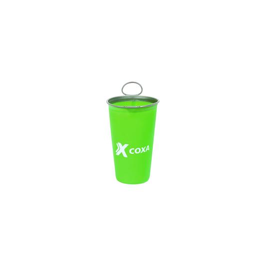 COXA Soft Cup 200 ml Grön - Coxacarry.com
