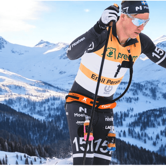 COXA Softflaska 150 ml Olivgrön - Coxacarry.com