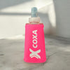 COXA Softflaska 150 ml Rosa med kardborre - Coxacarry.com