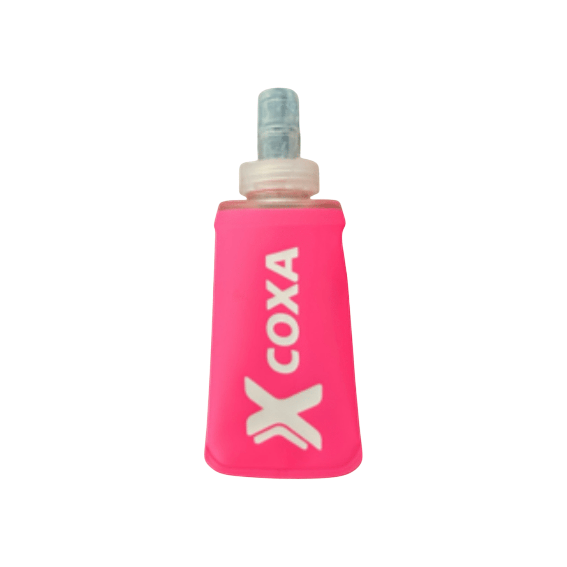 COXA Softflaska 150 ml Rosa med kardborre - Coxacarry.com
