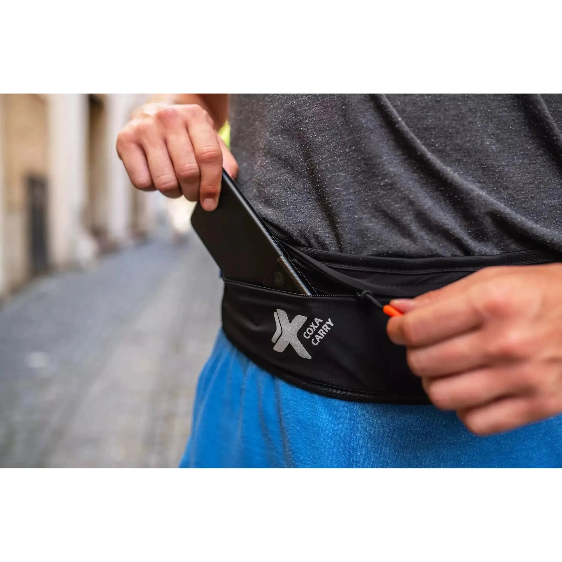 COXA WB1 Löparbälte - Coxacarry.com