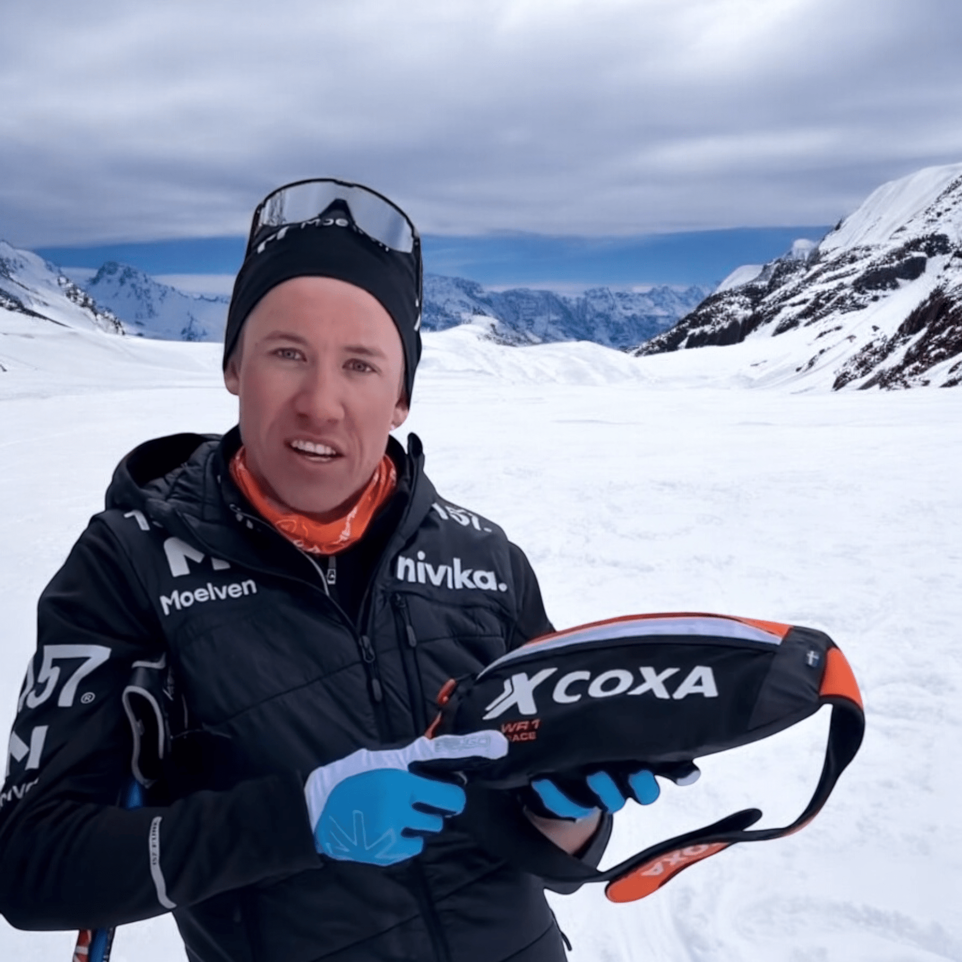 COXA WR1 Race Orange - Coxacarry.com