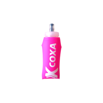 COXA Softflaska 500 ml Rosa