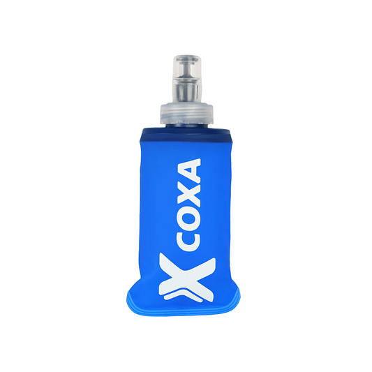 COXA Softflaska 150 ml Blå