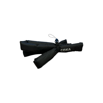 COXA Tube Cover Black