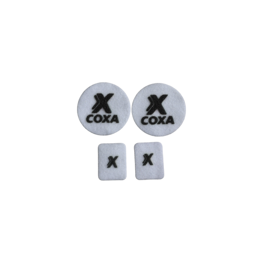 COXA Velcro Patches - Mix