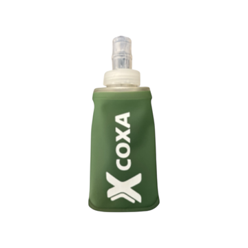 COXA Soft Flask 150 ml Olive Green