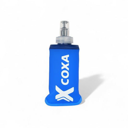 COXA Soft Flask 150 ml Olivgrün