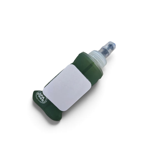 COXA Soft Flask 150 ml Amarillo Velcro