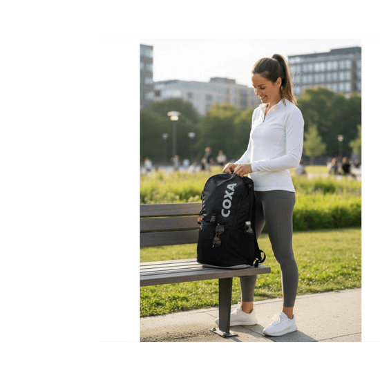 Coxa Commuter 20 L ryggsäck - coxacarry.com