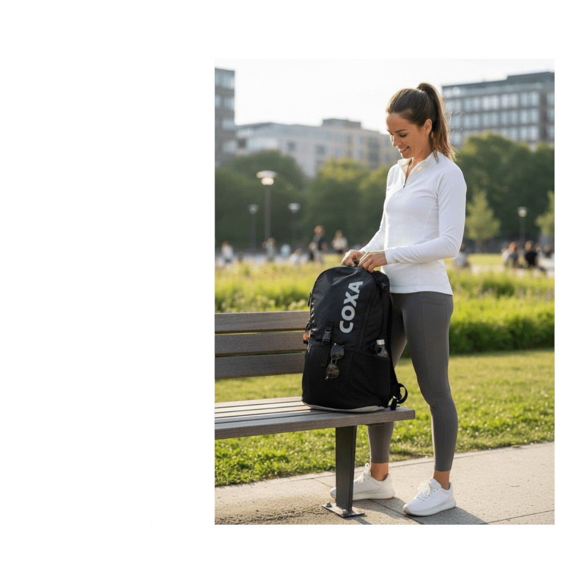 Coxa Commuter 20 L ryggsäck - coxacarry.com