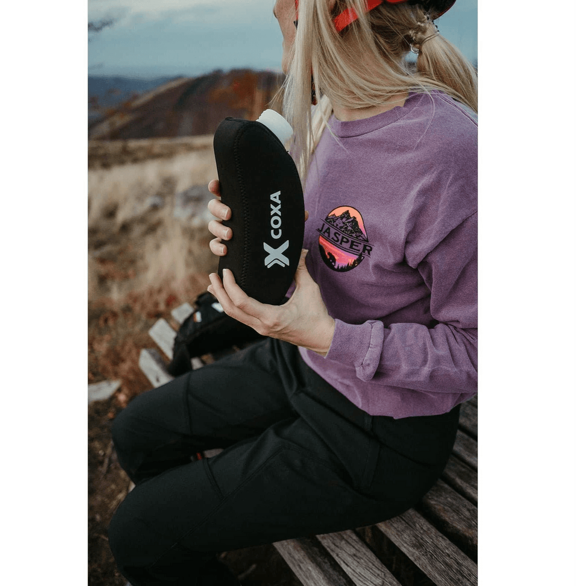 COXA Isolerad hårdflaska 1000 ml - coxacarry.com
