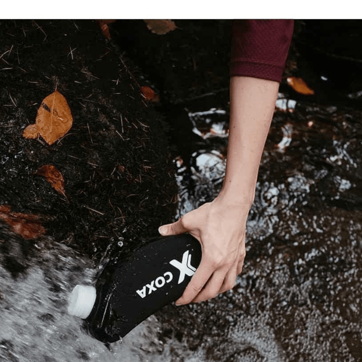 COXA Isolerad hårdflaska 1000 ml - coxacarry.com