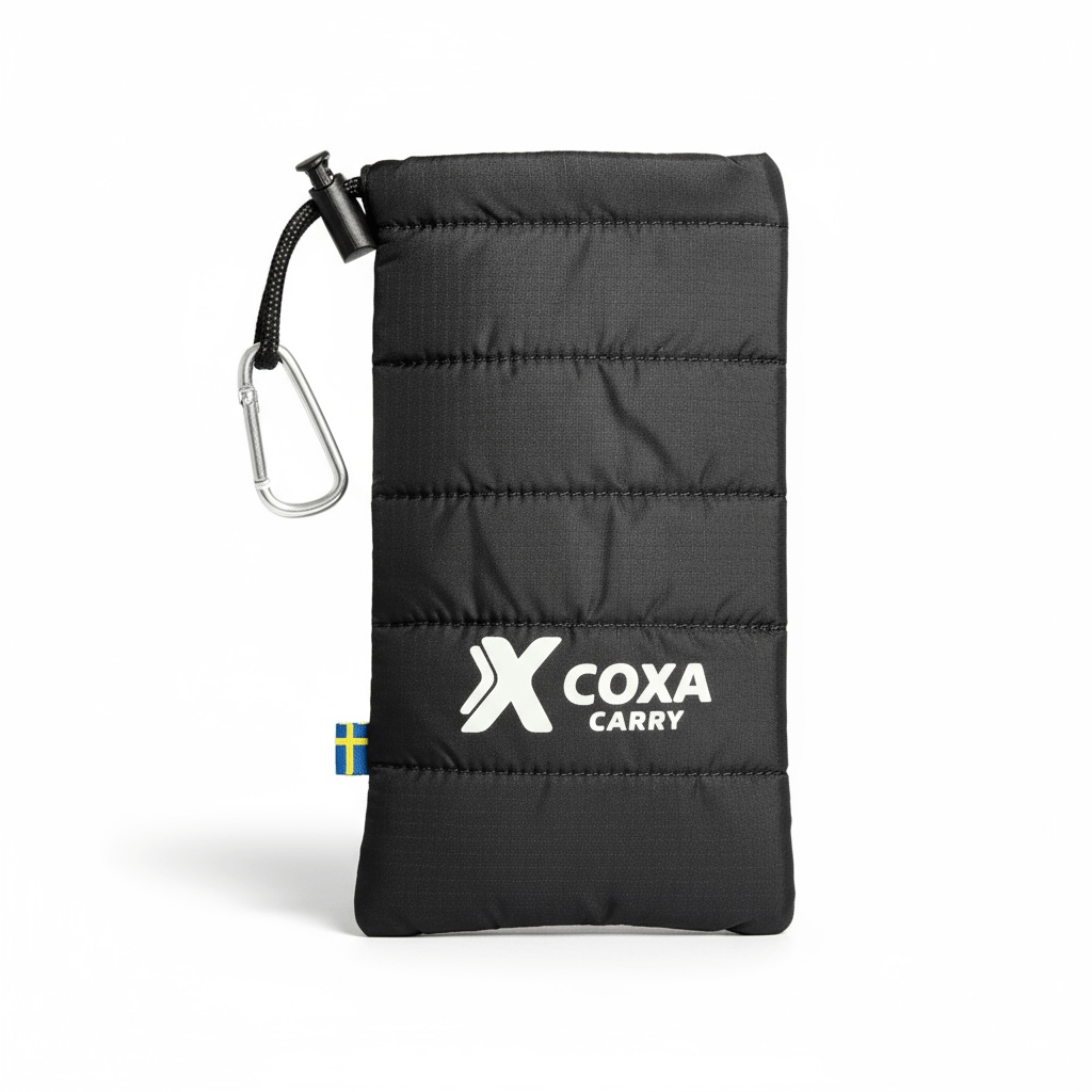 COXA Isolerad Mobilficka - Coxacarry.com