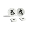 COXA Kardborrestickers 4 mix - coxacarry.com