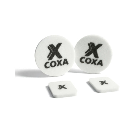 COXA Kardborrestickers 4 mix - coxacarry.com