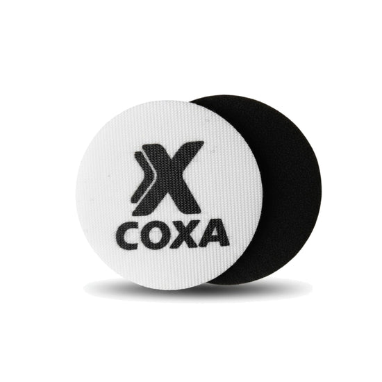 COXA Kardborrestickers 4 mix - coxacarry.com