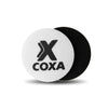 COXA Kardborrestickers 4 mix - coxacarry.com