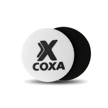 COXA Kardborrestickers 4 mix - coxacarry.com