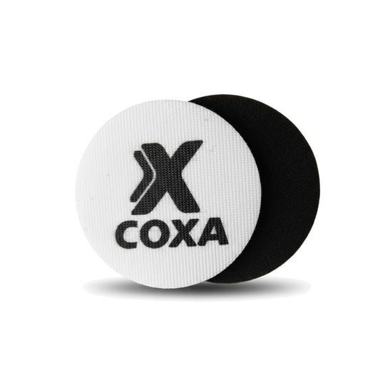 COXA Kardborrestickers 4 mix - coxacarry.com
