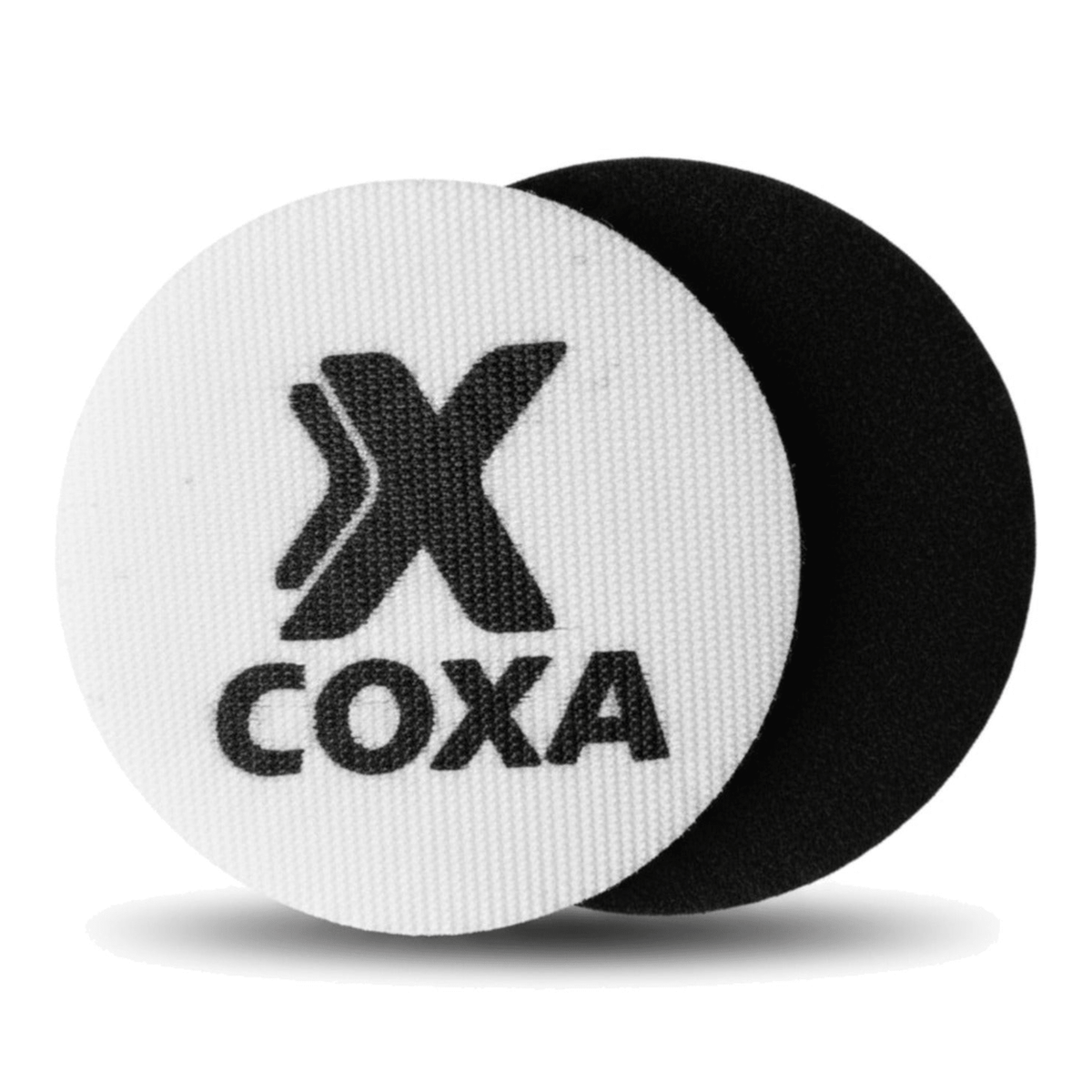 COXA Kardborrestickers 4 stora - coxacarry.com