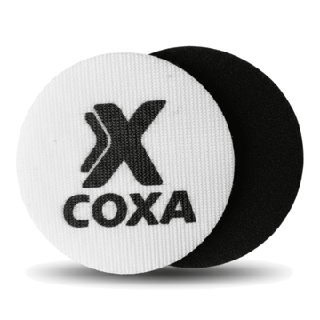 COXA Kardborrestickers 4 stora - coxacarry.com