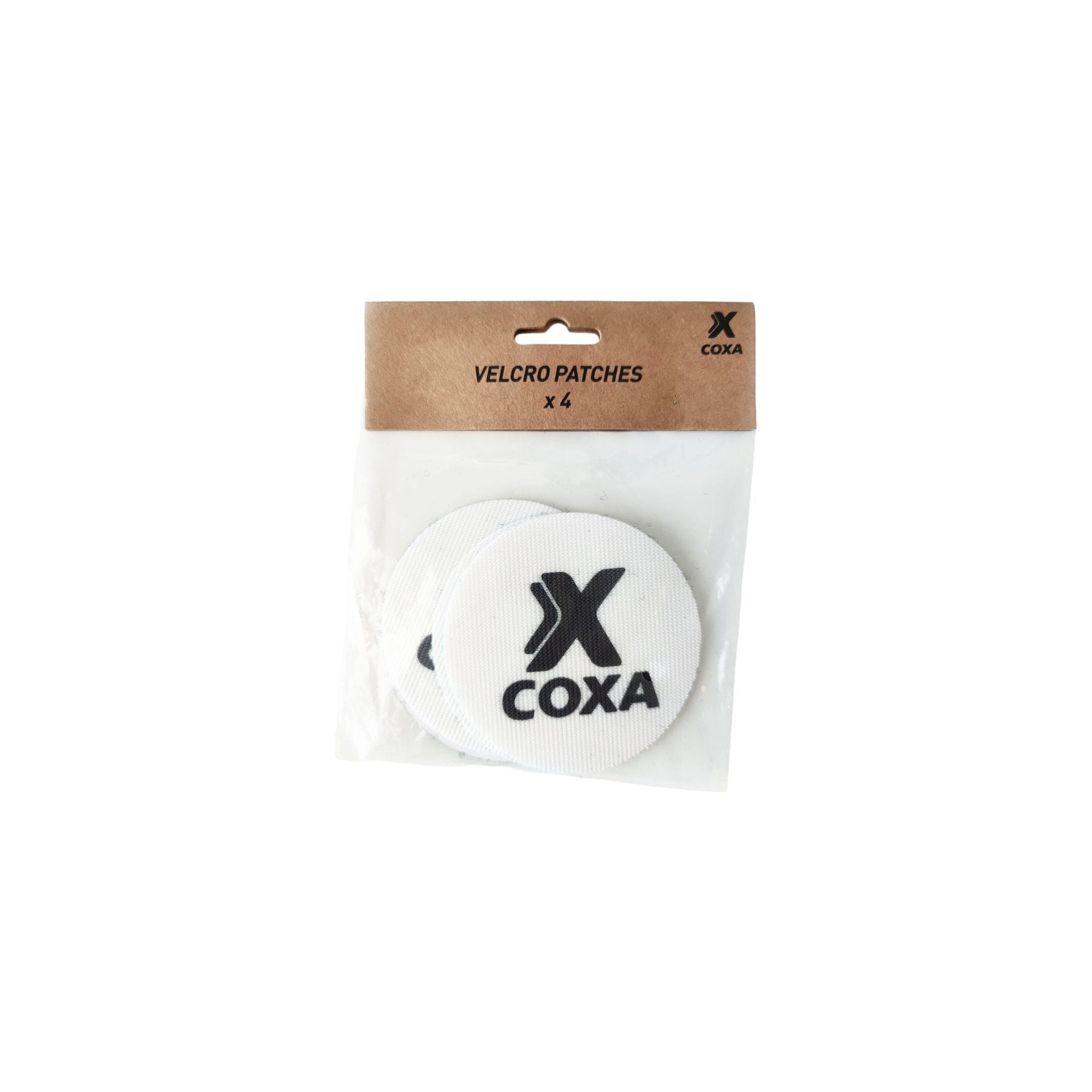 COXA Kardborrestickers 4 stora - Coxacarry.com