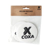 COXA Kardborrestickers 4 stora - coxacarry.com