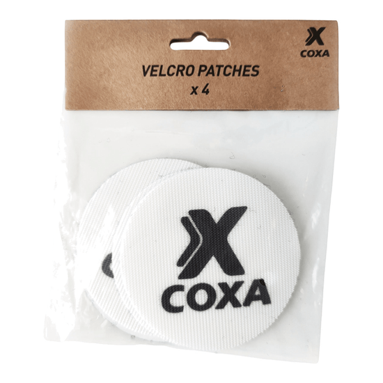 COXA Kardborrestickers 4 stora - coxacarry.com