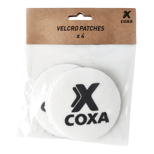 COXA Kardborrestickers 4 stora - coxacarry.com