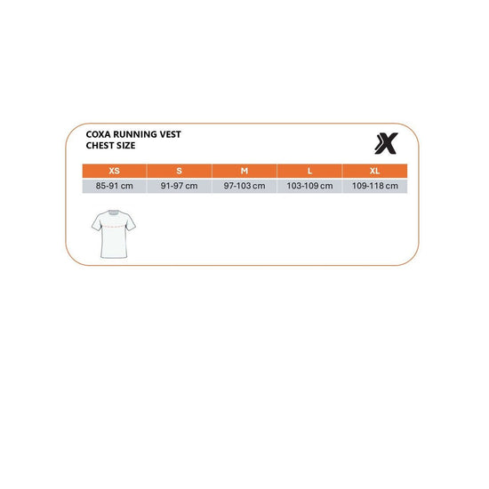 COXA Löparväst - coxacarry.com
