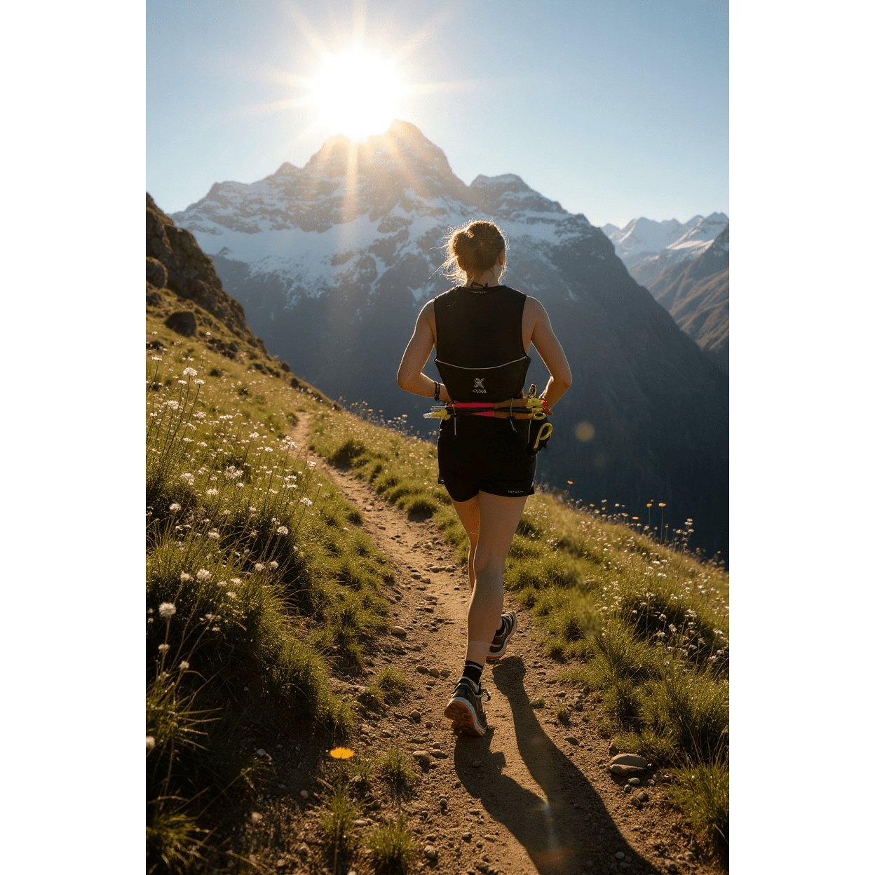 COXA Löparväst - Coxacarry.com