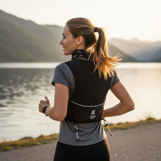 COXA Löparväst - Coxacarry.com