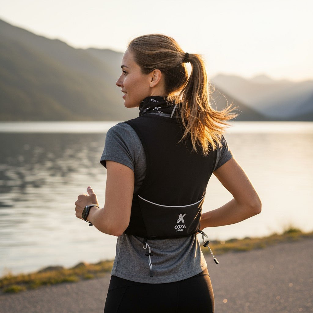 COXA Löparväst - Coxacarry.com