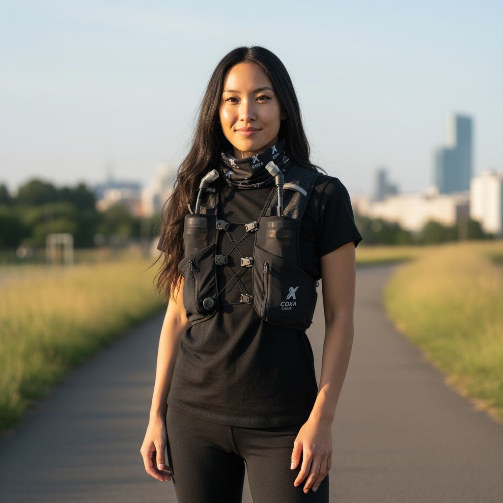 COXA Löparväst - Coxacarry.com