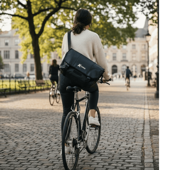 Coxa Messenger Bag Laptop - coxacarry.com