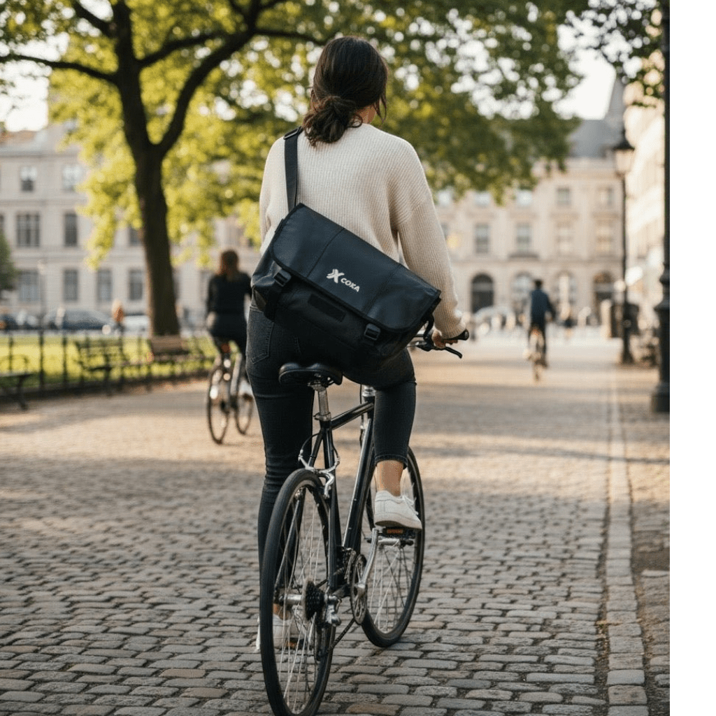 Coxa Messenger Bag Laptop - coxacarry.com