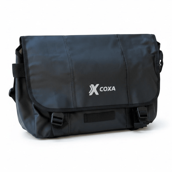 Coxa Messenger Bag Laptop - coxacarry.com