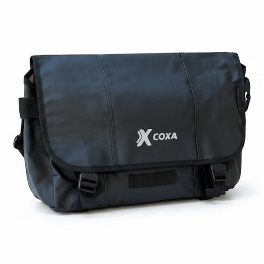 Coxa Messenger Bag Laptop - coxacarry.com