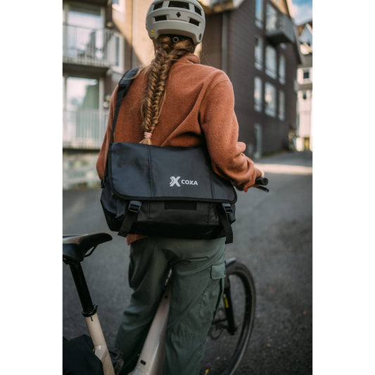 Coxa Messenger Bag Laptop - coxacarry.com