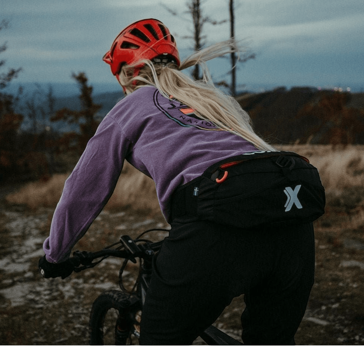 Coxa Midjeväska med hårdflaska - coxacarry.com