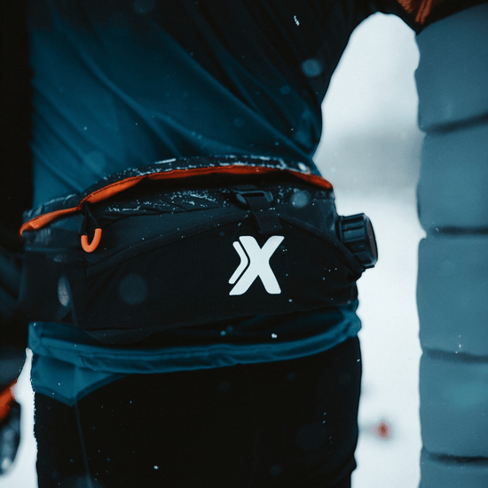 Coxa Midjeväska med hårdflaska - coxacarry.com
