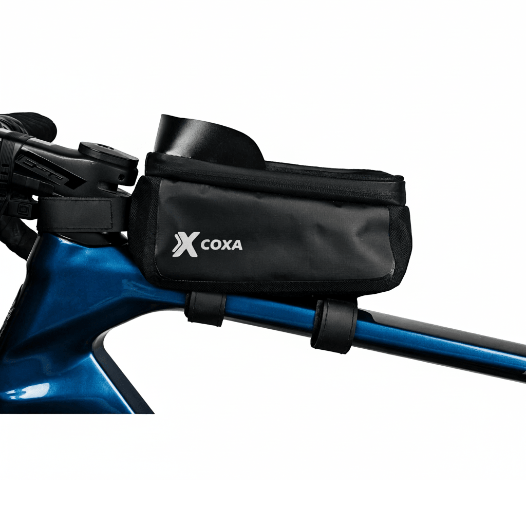 Coxa Mobil Top Tube Bag - coxacarry.com