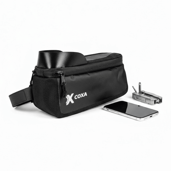 Coxa Mobil Top Tube Bag - coxacarry.com